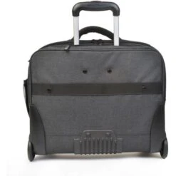 Dermata Business-Trolley Office Case 3456CV, Canvas, Mit Laptopfach, Schwarz, 31L 9 Dermata Business-Trolley Office Case 3456CV, Canvas, Mit Laptopfach, Schwarz, 31L -Eastpak Shop 275cb90bce80d49a6506a7fab4c84fbd50990ab9 business trolley dermata office case 3456cv