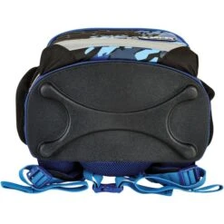 Herlitz Schulranzen Loop Plus CamouCross 50037414, Für Jungen, Schwarz / Blau, 4-teiliges Set 12 Herlitz Schulranzen Loop Plus CamouCross 50037414, Für Jungen, Schwarz / Blau, 4-teiliges Set -Eastpak Shop 27890898ebf399f4961e38d45e12610fae3d7f3c schulranzen herlitz loop plus camoucross 50037414