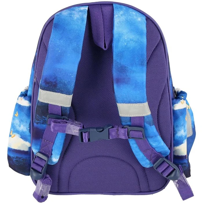 Spirit Kinderrucksack Uno Believe In Magic, TTS 403760, Blau / Lila, 3-6 Jahre, 10 Liter, 270g 6 Spirit Kinderrucksack Uno Believe In Magic, TTS 403760, Blau / Lila, 3-6 Jahre, 10 Liter, 270g – Bild 4