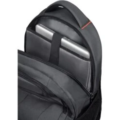 AmericanTourister Laptop-Rucksack At Work, Bis 15,6 Zoll / 39,6 Cm, Polyester -Eastpak Shop 2a189a4931cc8cb2a1bbc9df9b2ea5cf776a7d11 laptop rucksack americantourister at work