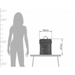 Greenburry Rucksack Madl Dasch Annerl L, 5604-39, New Black, Kunstleder, 16 Liter, 37cm, Damen -Eastpak Shop 2a3ce462a90e5e8f5aa46da8e430921a94d8bf69 rucksack greenburry madl dasch annerl l 5604 39