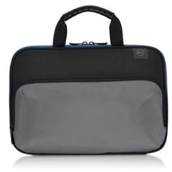 Dell Laptophülle Education Sleeve 11, XX3T0, Polyester, Schwarz/grau, Bis 29,46 Cm / 11,6 Zoll