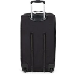 Eastpak Reisekoffer Transit'R L Tarp Weichschale, Trolley, 2 Rollen, Schwarz, 121L, 79cm, Größe XL -Eastpak Shop 2bb969394aac9920b639f775ff9d1462b6997056 reisekoffer eastpak transitr l tarp weichschale
