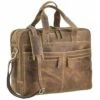 Greenburry Aktentasche Vintage 1572-25 Braun, Mit Reißverschluss, Laptopfach, Echt Leder 1 Greenburry Aktentasche Vintage 1572-25 Braun, Mit Reißverschluss, Laptopfach, Echt Leder -Eastpak Shop 2c02bab03b0f84c06344705ba399b14a499606d9 aktentasche greenburry vintage 1572 25 braun