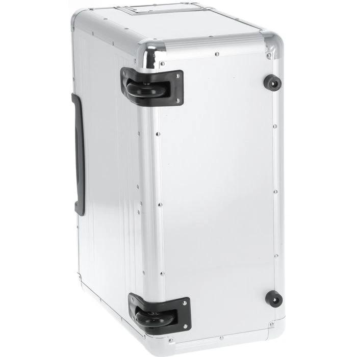 Alumaxx Pilotenkoffer Omega 45122, Trolley, Aluminium, Mit Laptopfach, Silber 8 Alumaxx Pilotenkoffer Omega 45122, Trolley, Aluminium, Mit Laptopfach, Silber – Bild 6