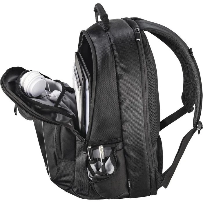 Hama Laptop-Rucksack Vienna, 216488, Bis 17,3 Zoll / 43,94 Cm, Polyester 7 Hama Laptop-Rucksack Vienna, 216488, Bis 17,3 Zoll / 43,94 Cm, Polyester – Bild 5