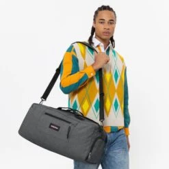 Eastpak Reisetasche Duffl'R M, Polyester, Dunkelgrau, 36 Liter, 53cm, Größe S 14 Eastpak Reisetasche Duffl'R M, Polyester, Dunkelgrau, 36 Liter, 53cm, Größe S -Eastpak Shop 2cf2a83a47af6823975dd24481b87112637dcbb6 reisetasche eastpak dufflr m