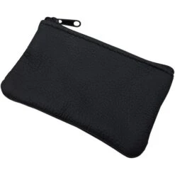 Alternative view of MJ-Design-Germany Schlüsseltasche 3038, Schwarz, Echt Rindsleder