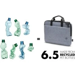 Dicota Laptoptasche Eco Slim Motion, D31872-RPET, Bis 15,6 Zoll / 39,6 Cm Laptops, Recyceltes PET -Eastpak Shop 2e1896dde4f6970d3615fd4bb41832e6e56058f0 laptoptasche dicota eco slim motion d31872 rpet