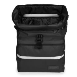 Alternative view of Eastpak Rucksack Maclo BIKE Tarp Black EK0A5BD4O131, Roll-Top, Schwarz, Laptopfach, Polyester, 31L, 56cm