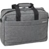 D&N Aktentasche 5617 Basic Line Grau, Mit Reißverschluss, Laptopfach, Polyester -Eastpak Shop 2eacd2ab9178c08586746a6eed6ae41ad9ad07b0 aktentasche dundn 5617 basic line grau
