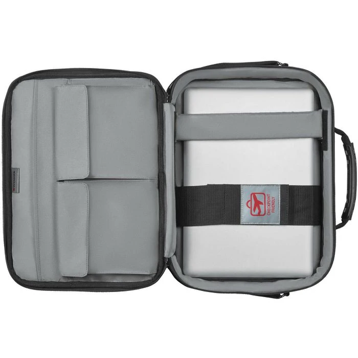 Wenger Laptoptasche Legacy, 600647, Bis 16 Zoll / 40,6 Cm Laptops, Polyester 6 Wenger Laptoptasche Legacy, 600647, Bis 16 Zoll / 40,6 Cm Laptops, Polyester – Bild 4
