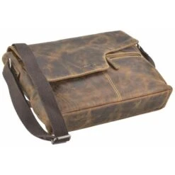 Greenburry Umhängetasche Vintage, 1650A-25, Echt Leder, 35 X 26 X 8cm, Antikbraun 11 Greenburry Umhängetasche Vintage, 1650A-25, Echt Leder, 35 X 26 X 8cm, Antikbraun -Eastpak Shop 2f5f9d40f3a69013e68c46abf3041d4fb6d64ff0 umhaengetasche greenburry vintage 1650a 25