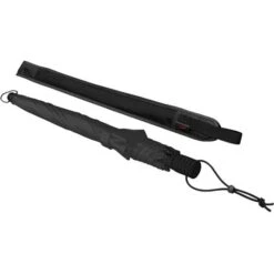 Euroschirm Regenschirm Swing Handsfree, Schwarz, Trekkingschirm, Manuell, Ø 114cm, Länge 76 - 110cm 11 Euroschirm Regenschirm Swing Handsfree, Schwarz, Trekkingschirm, Manuell, Ø 114cm, Länge 76 - 110cm -Eastpak Shop 30097810afb2b774454bfbad37424a91a29a097b regenschirm euroschirm swing handsfree schwarz