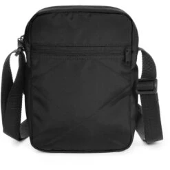 Eastpak Umhängetasche The One Doubled Black EK0A5B830081, Polyester, 15 X 20,5 X 7,5cm, Schwarz -Eastpak Shop 302da6bd4116b6a0160fa9d8890c7fccebd8dc13 umhaengetasche eastpak the one doubled black