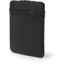 Dicota Laptophülle Ultra Skin Pro, D31097, Neopren, Schwarz, Bis 33,78 Cm / 13,3 Zoll