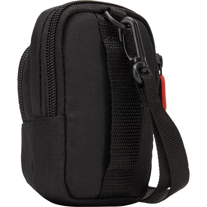Case Logic® Case-Logic Kameratasche DCB-302, Polyester, Schultergurt, Schwarz 4 Case Logic® Case-Logic Kameratasche DCB-302, Polyester, Schultergurt, Schwarz – Bild 2