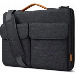 Inateck Laptoptasche LB03008-15, Bis 15,6 Zoll / 39,6 Cm Laptops, Polyester