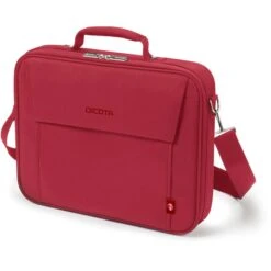 Dicota Laptoptasche Eco Multi Base, D30920-RPET, Bis 15,6 Zoll / 39,6 Cm Laptops, Recyceltes PET