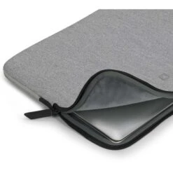 Alternative view of Dicota Laptophülle Skin Urban, D31751, Neopren, Grau, Bis 33 Cm / 13 Zoll