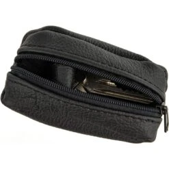 Böttcher-AG Schlüsseltasche 3024, Echt Leder, Schlüsseletui, Schwarz -Eastpak Shop 31d456ee282de9e73a30091faecf350284f407b3 schluesseltasche boettcher ag 3024 echt leder