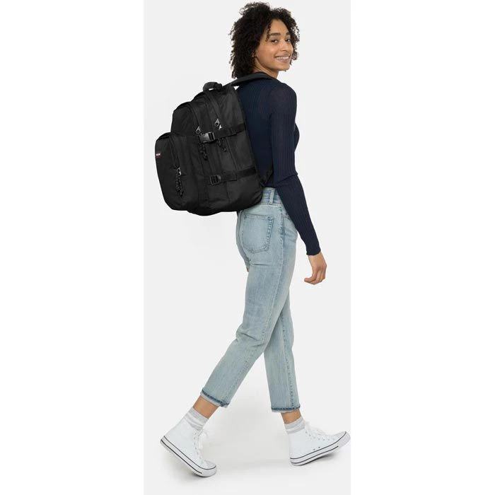 Eastpak Rucksack Provider Black, Schwarz, Laptopfach, Polyamid, 33L, 44cm 6 Eastpak Rucksack Provider Black, Schwarz, Laptopfach, Polyamid, 33L, 44cm – Bild 4