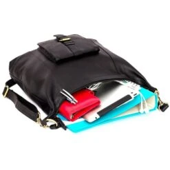 Almadih Umhängetasche Sara, Damen, Echt Leder, 35 X 29 X 8cm, Schwarz 10 Almadih Umhängetasche Sara, Damen, Echt Leder, 35 X 29 X 8cm, Schwarz -Eastpak Shop 32de29bd1128538a5062f78ca4ea36e86d86882d umhaengetasche almadih sara damen