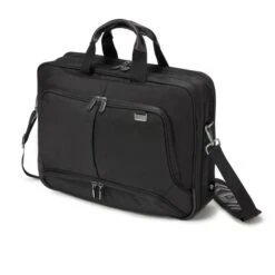 Dicota Laptoptasche Eco Top Traveller Pro, D30843-RPET,bis 15,6 Zoll / 39,6 Cm Laptops, Recyceltes PET