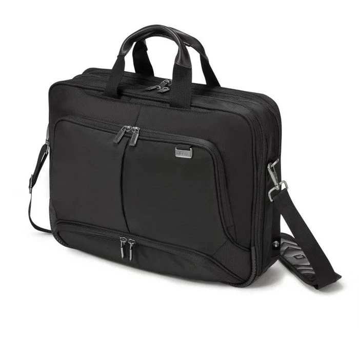 Dicota Laptoptasche Eco Top Traveller Pro, D30843-RPET,bis 15,6 Zoll / 39,6 Cm Laptops, Recyceltes PET 3 Dicota Laptoptasche Eco Top Traveller Pro, D30843-RPET,bis 15,6 Zoll / 39,6 Cm Laptops, Recyceltes PET