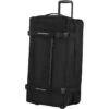 AmericanTourister Reisetasche Urban Track, Mit Rollen, Recyceltes PET, Schwarz, 116L, 78,5cm, Größe XL -Eastpak Shop 33317c31326b9913a461f5b65dc47faf40269400 reisetasche americantourister urban track