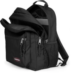 Alternative view of Eastpak Rucksack Morius Black EK00040F0081, Schwarz, Laptopfach, Polyamid, 34L, 43cm