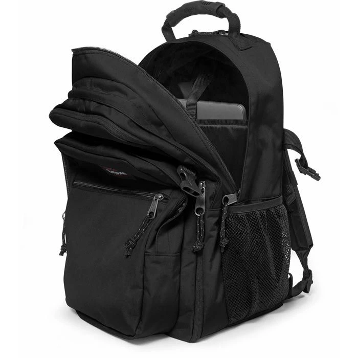 Eastpak Rucksack Tutor EK000955008 Black, Schwarz, Polyamid, 39 Liter, 48cm 4 Eastpak Rucksack Tutor EK000955008 Black, Schwarz, Polyamid, 39 Liter, 48cm – Bild 2