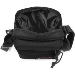 Alternative view of Eastpak Umhängetasche The One Doubled Black EK0A5B830081, Polyester, 15 X 20,5 X 7,5cm, Schwarz