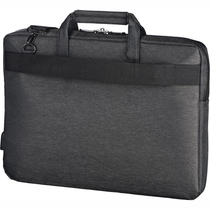 Hama Laptoptasche Manchester, 216576, Bis 14,1 Zoll / 35,8 Cm Laptops, Polyester 5 Hama Laptoptasche Manchester, 216576, Bis 14,1 Zoll / 35,8 Cm Laptops, Polyester – Bild 3