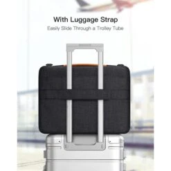 Inateck Laptoptasche LB03008-15, Bis 15,6 Zoll / 39,6 Cm Laptops, Polyester -Eastpak Shop 3524de538e8e0dc27cc6df863e1c0d45fdbb7c48 laptoptasche inateck lb03008 15