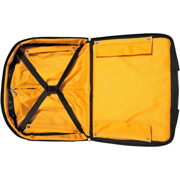 Exacompta Business-Trolley Exactive Exatrolley, 18534E, Polyester, Mit Laptopfach, Schwarz, 45L 6 Exacompta Business-Trolley Exactive Exatrolley, 18534E, Polyester, Mit Laptopfach, Schwarz, 45L – Bild 4