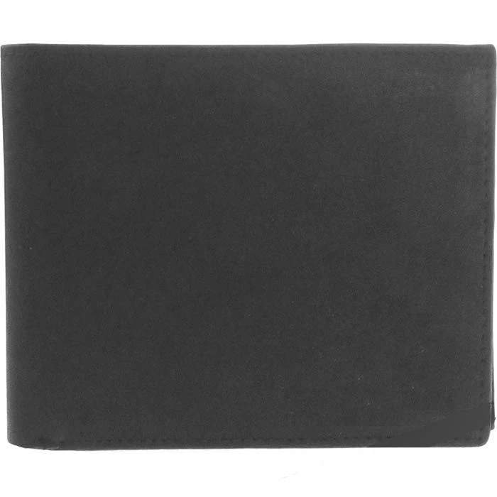 Iwea Geldbörse G-3001, Echt Leder, Herren, Münzfach, Druckknopf, Schwarz 6 Iwea Geldbörse G-3001, Echt Leder, Herren, Münzfach, Druckknopf, Schwarz – Bild 4