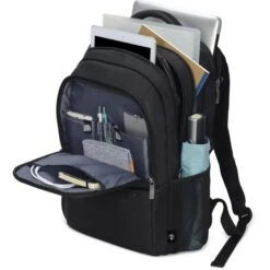 Alternative view of Dicota Laptop-Rucksack Eco Backpack Select, D31636-RPET, Bis 15,6 Zoll / 39,6 Cm, Recyceltes PET