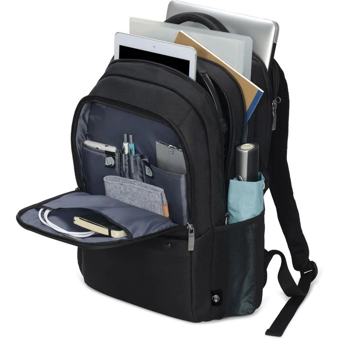 Dicota Laptop-Rucksack Eco Backpack Select, D31636-RPET, Bis 15,6 Zoll / 39,6 Cm, Recyceltes PET 4 Dicota Laptop-Rucksack Eco Backpack Select, D31636-RPET, Bis 15,6 Zoll / 39,6 Cm, Recyceltes PET – Bild 2