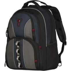 Wenger Laptop-Rucksack Cobalt, 600629, Bis 16 Zoll / 40,64 Cm, Polyester -Eastpak Shop 39a5afb5adeeacd185799133eb656d8788bb73b1 laptop rucksack wenger cobalt 600629