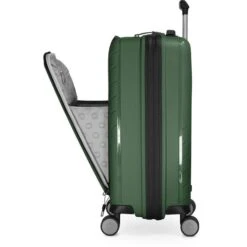 Hauptstadtkoffer Reisekoffer TXL Hartschale, Trolley 4 Rollen, Grün, Größe S, Mit Laptopfach 10 Hauptstadtkoffer Reisekoffer TXL Hartschale, Trolley 4 Rollen, Grün, Größe S, Mit Laptopfach -Eastpak Shop 39ffc5034b98849c9bb4a44434d6265a4c50bc9c reisekoffer hauptstadtkoffer txl hartschale