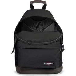 Alternative view of Eastpak Rucksack Wyoming EK0008110081 Black, Schwarz, Polyamid, 24 Liter, 40cm