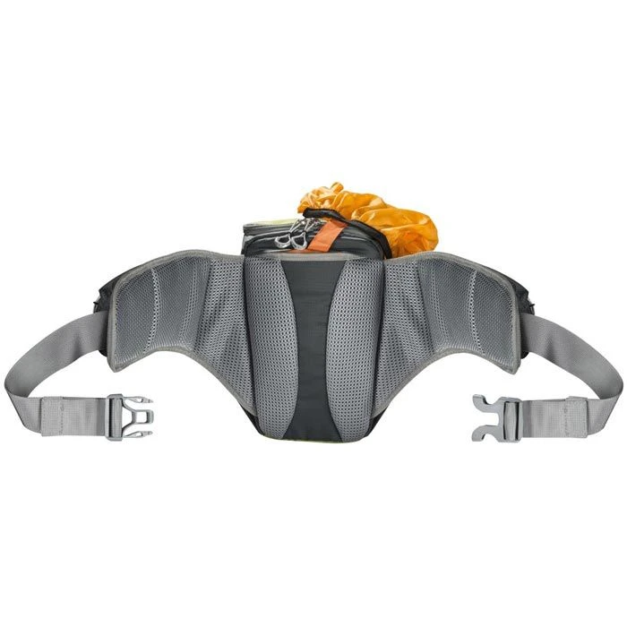 Mantona Kameratasche ElementsPro 10, Nylon, Hüftgurt, Regenhülle, Grün 7 Mantona Kameratasche ElementsPro 10, Nylon, Hüftgurt, Regenhülle, Grün – Bild 5