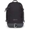 Eastpak Rucksack Out Safepack Out Black EK0A5BEL9A71, Schwarz, Laptopfach, Polyester, 21L, 46cm -Eastpak Shop 3b1c2b8862a02b0438468a2f6c740dbd094a5b65 rucksack eastpak out safepack out black
