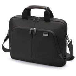 Dicota Laptoptasche Eco Slim Case Pro, D30990-RPET, Bis 14,1 Zoll / 35,8 Cm Laptops, Recyceltes PET