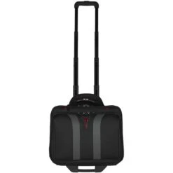 Wenger Business-Trolley Granada, 600659, Polyester, Mit Laptopfach, Schwarz -Eastpak Shop 3dc7b4380058ee5e1af488dac0437df0dc9c5926 business trolley wenger granada 600659