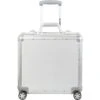 Alumaxx Pilotenkoffer Gemini 45172, Trolley, Aluminium, Silber -Eastpak Shop 3f1c658756fb7ff474b98ae6065e80fc1ca4c13a pilotenkoffer alumaxx gemini 45172 trolley