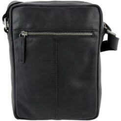 Pride&Soul Umhängetasche Port, 47535, Echt Leder, 18 X 25 X 6cm, Schwarz 7 Pride&Soul Umhängetasche Port, 47535, Echt Leder, 18 X 25 X 6cm, Schwarz -Eastpak Shop 3f50ef541f10651d89021ef419e676166f0dfc33 umhaengetasche prideundsoul port 47535