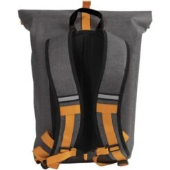 Exacompta Rucksack Exactive Young, 17834E, Roll-Top, Grau, Laptopfach, Polyurethan, 22L, 48cm 11 Exacompta Rucksack Exactive Young, 17834E, Roll-Top, Grau, Laptopfach, Polyurethan, 22L, 48cm -Eastpak Shop 3fd6d703fea66db85ce30588ad5d7257a6b48edd rucksack exacompta exactive young 17834e