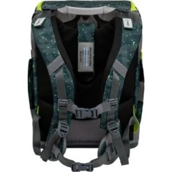 Belmil Schulranzen Smarty Green Splash 405-51/AG/S, Für Jungen, Grau / Grün, 5-teiliges Set -Eastpak Shop 406e05161a6d41a73b8b4423ec47007d8571856a schulranzen belmil smarty green splash 405 51ags